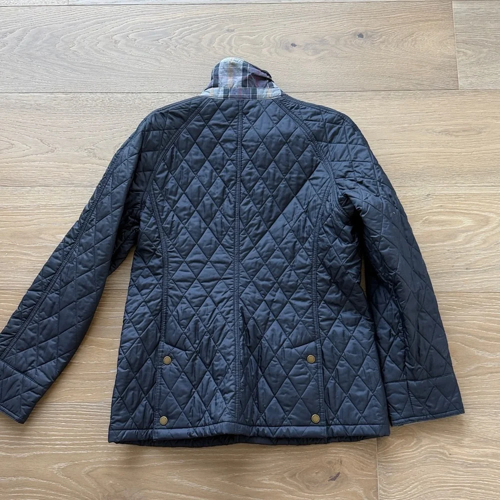 Barbour Coat USA 8 - Picture 3 of 3